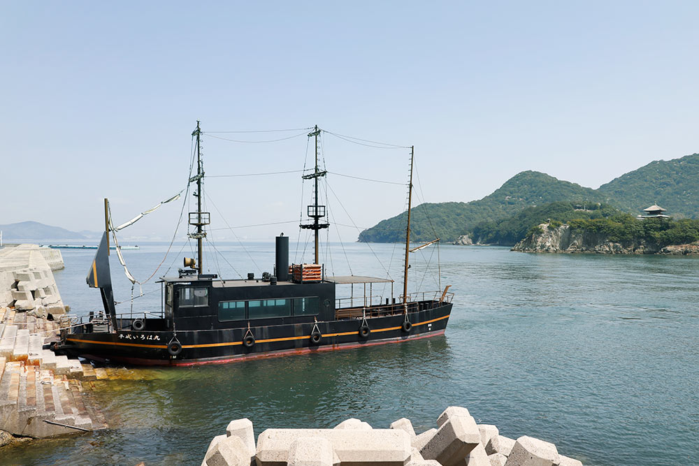 汀邸 遠音近音（みぎわてい をちこち）