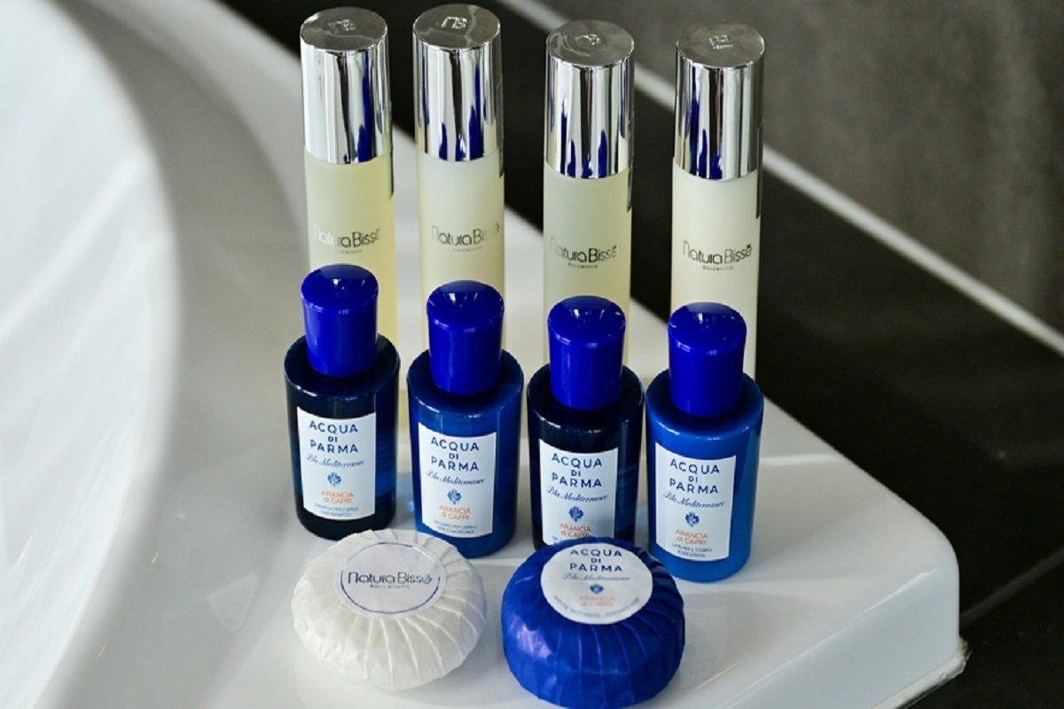 琉球ホテル＆リゾート　名城ビーチ　「Natura Bisse」