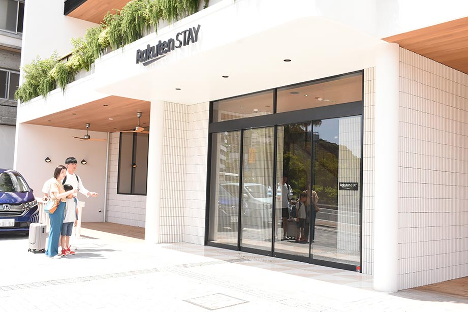 Rakuten STAY 熱海
