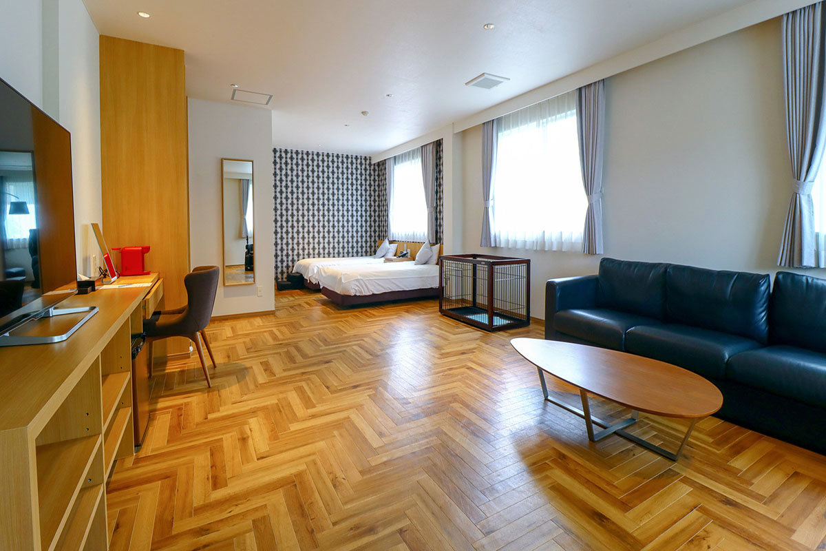 ＤＯＧ　ＳＰＡ　ＲＥＳＯＲＴ　アルトピアーノ