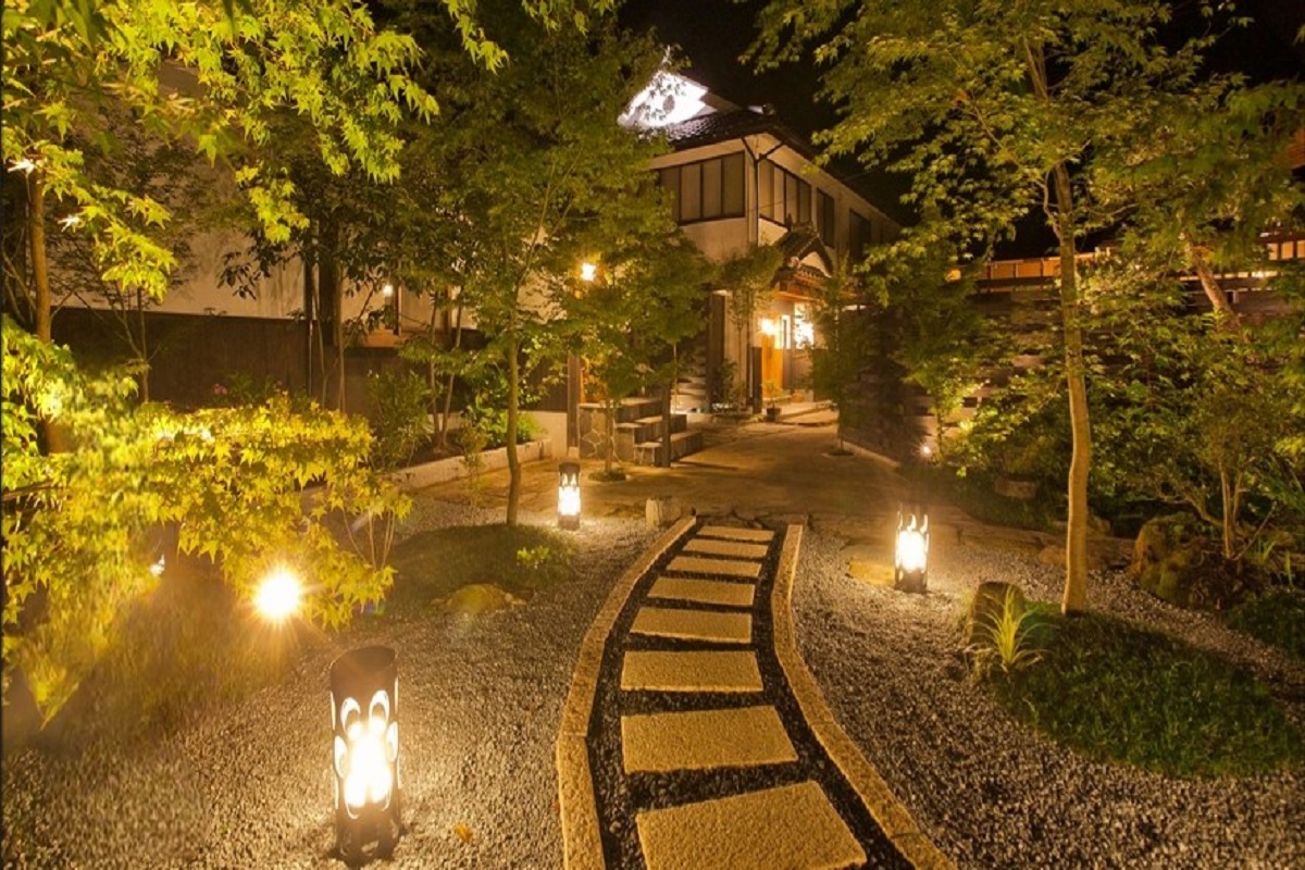 湯平温泉　癒しの宿　鷹勝