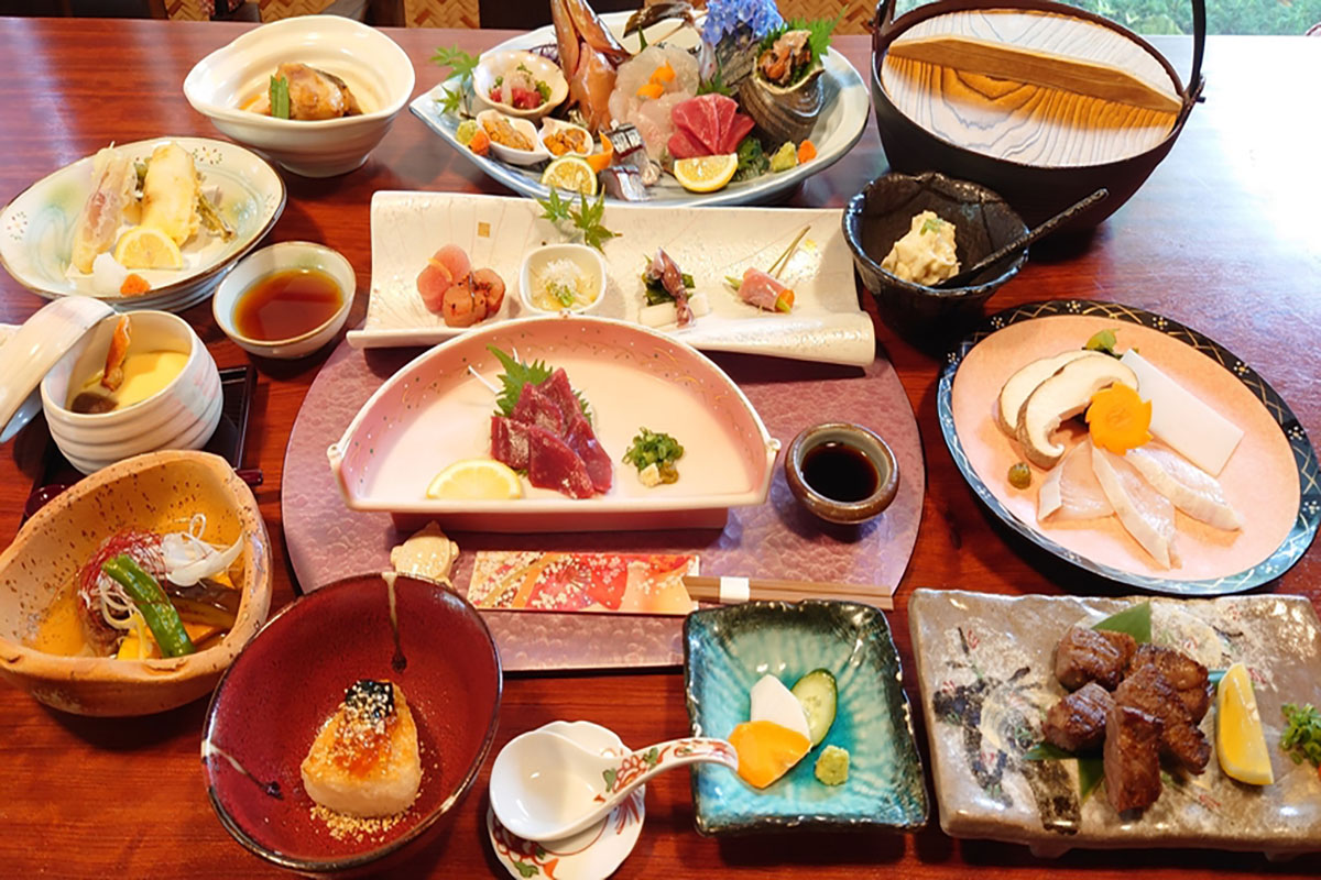 湯平温泉　癒しの宿　鷹勝