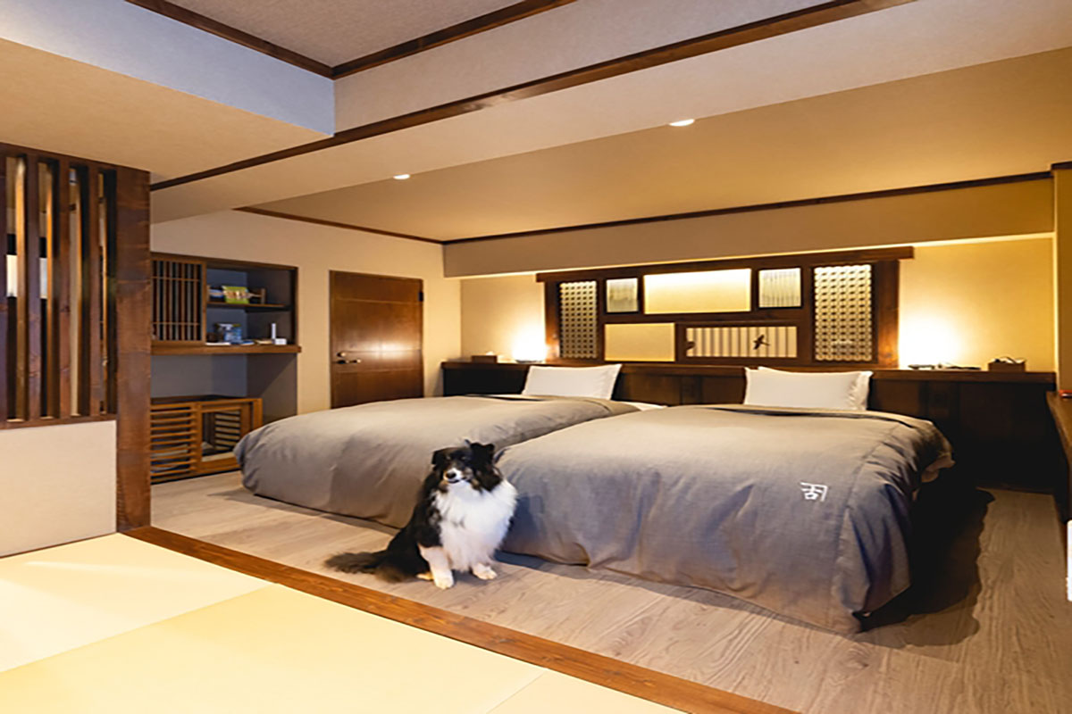 運河の宿　おたる　ふる川