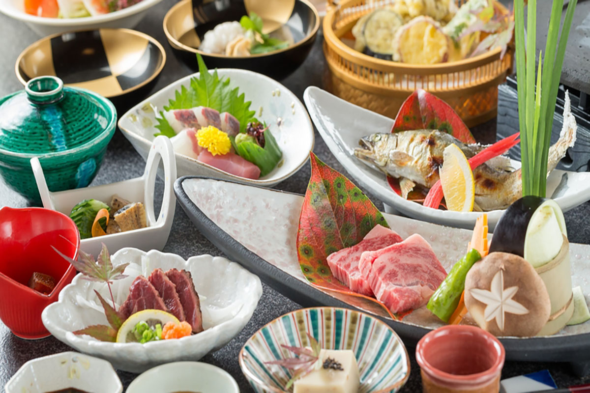 黒川温泉　やまびこ旅館