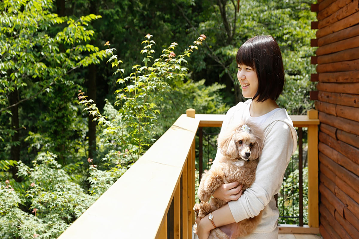 湯山荘　阿讃琴南