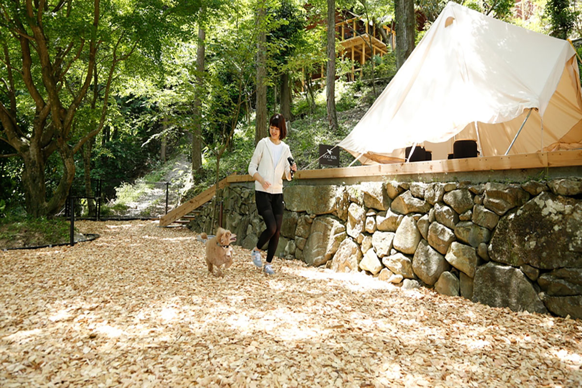 湯山荘　阿讃琴南