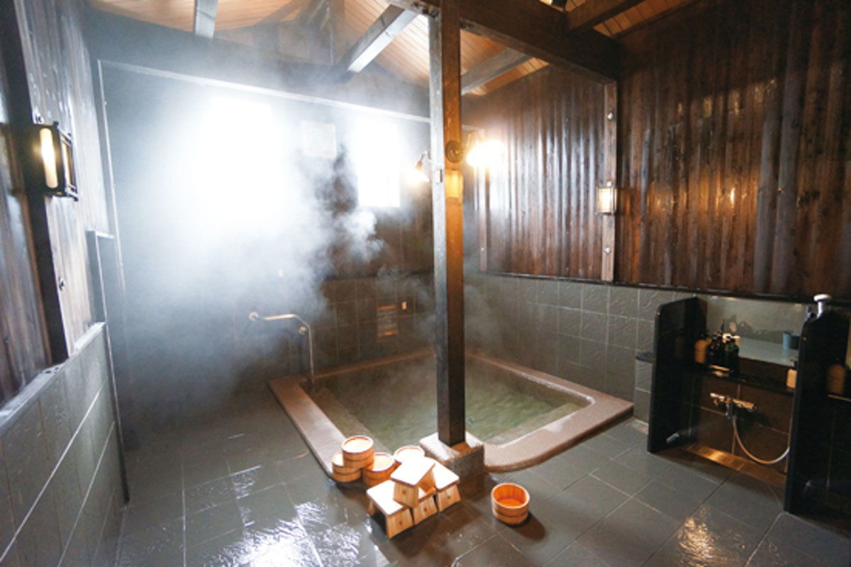 丸山温泉　古城館