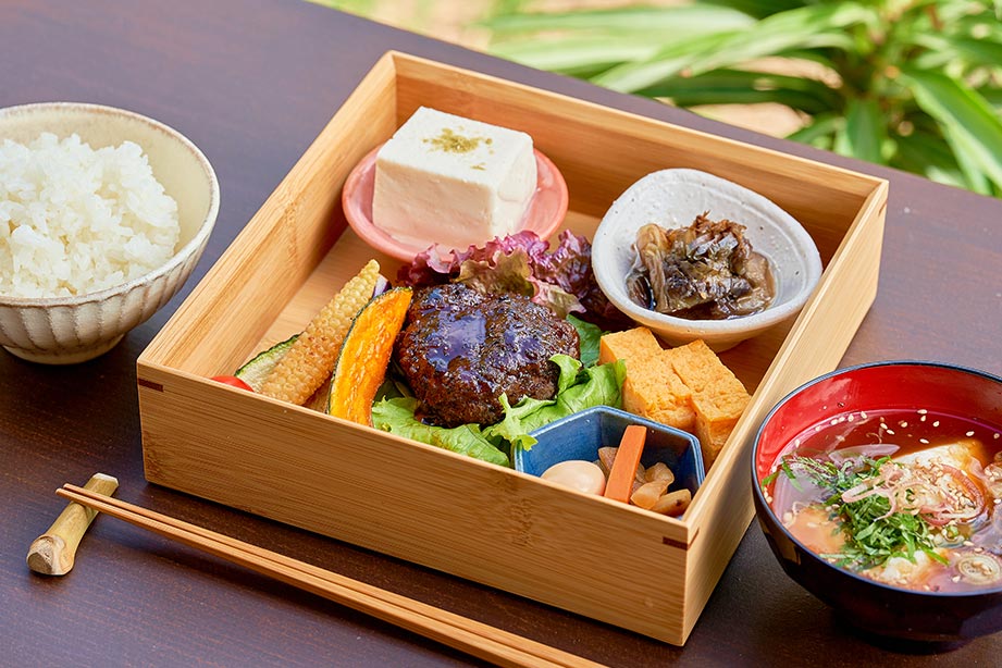 若竹の杜 Cafe & Restaurant