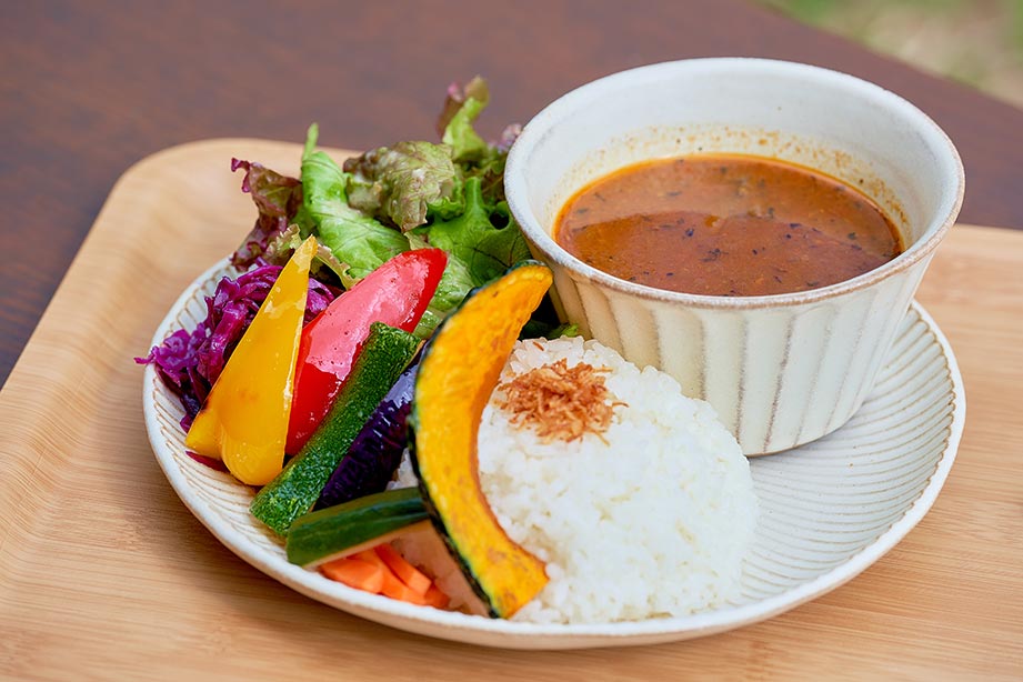 若竹の杜 Cafe & Restaurant