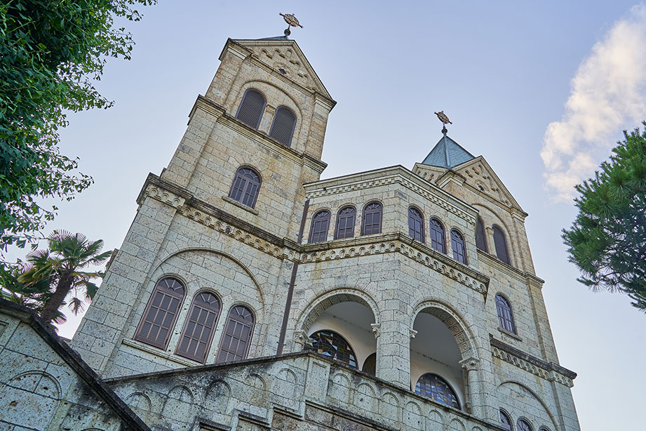 カトリック松が峰教会