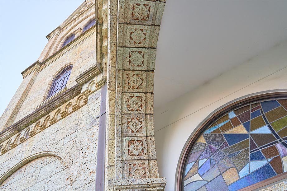 カトリック松が峰教会