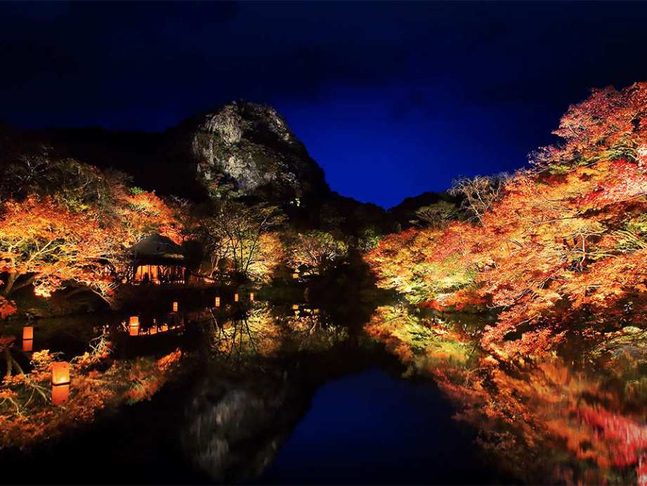 【2023最新】九州のおすすめ紅葉スポット30選