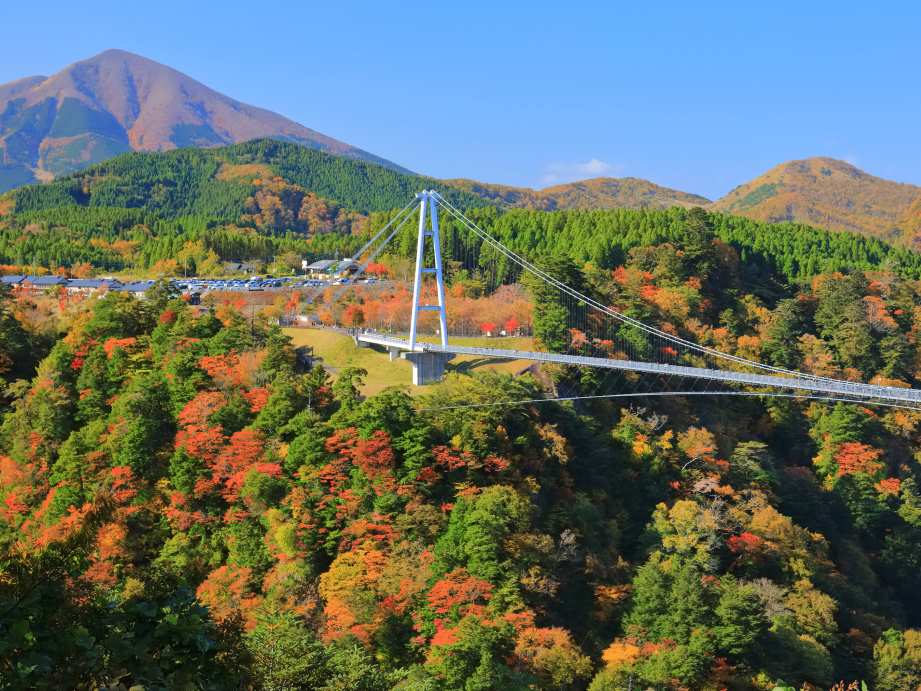 【2023最新】九州のおすすめ紅葉スポット30選