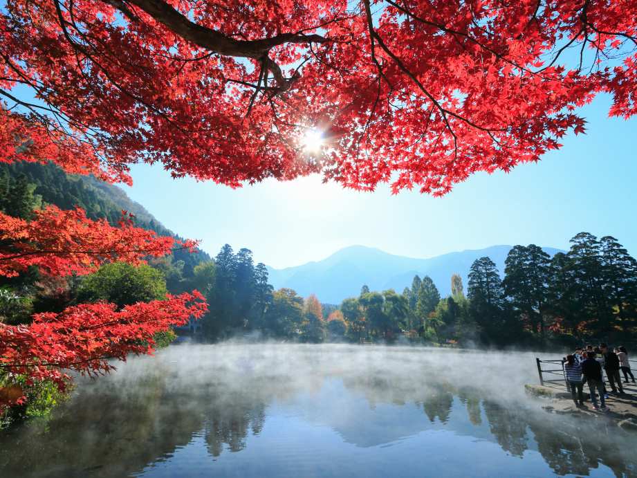 【2023最新】九州のおすすめ紅葉スポット30選