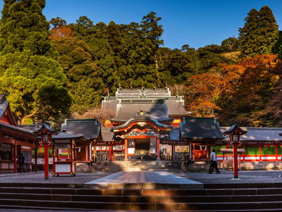 【2023最新】九州のおすすめ紅葉スポット30選