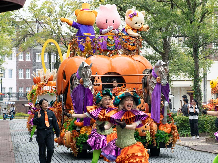 ハウステンボス