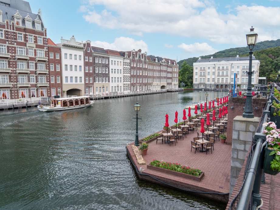 ハウステンボス　ハロウィーン