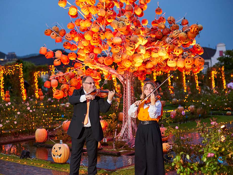 ハウステンボス