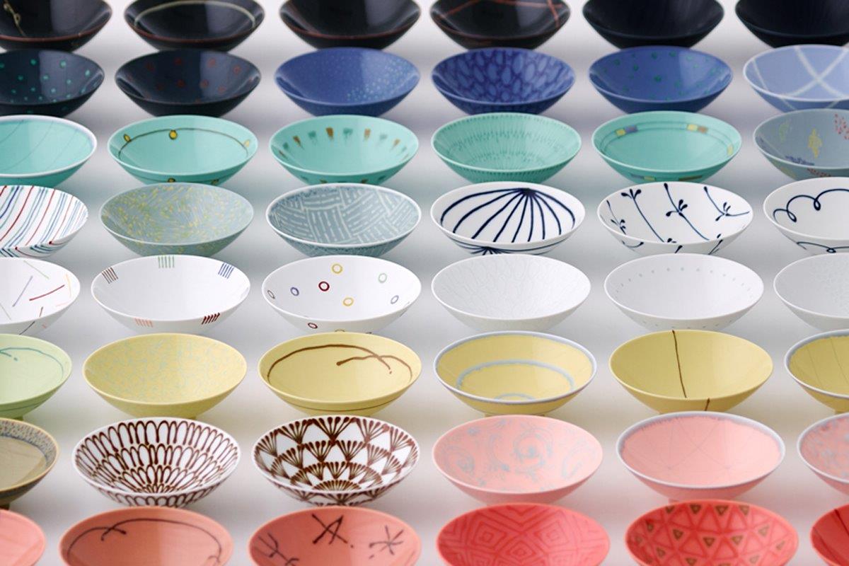 白山陶器本社ショールーム