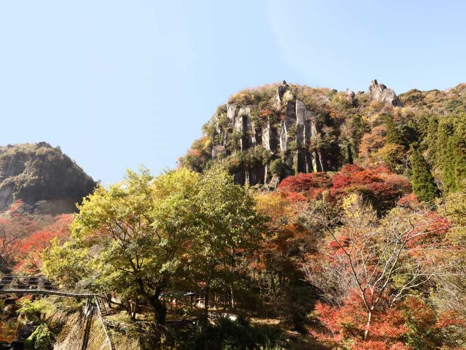 一目八景 展望台