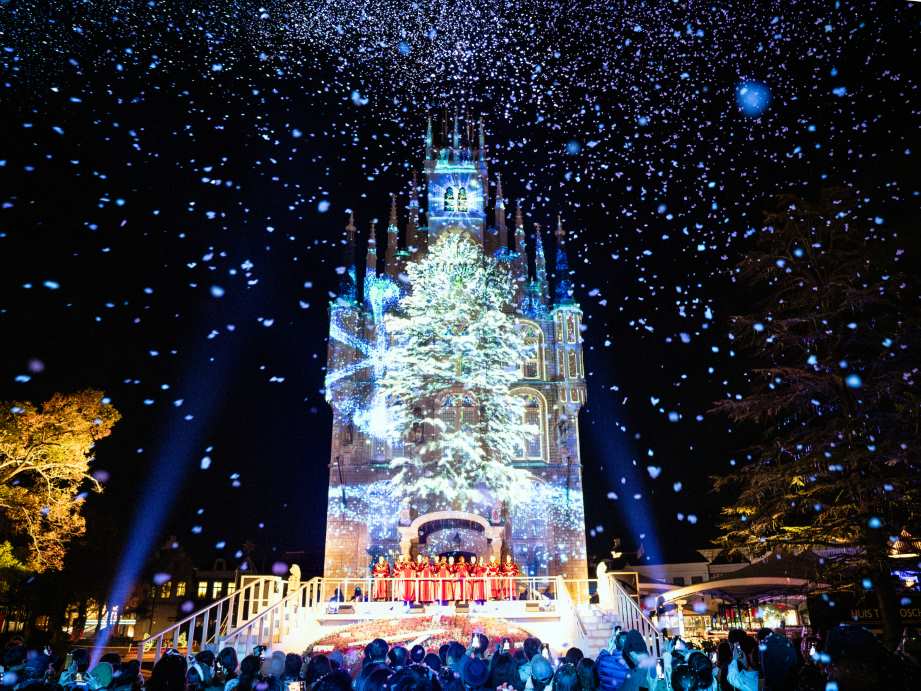 ハウステンボス・クリスマス