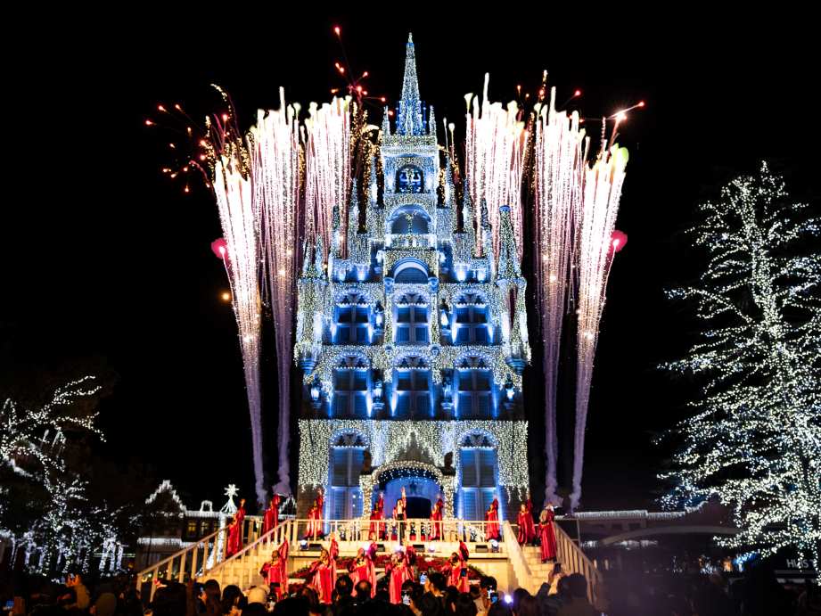 ハウステンボス・クリスマス