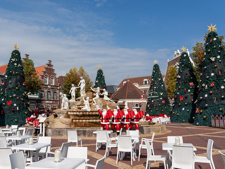 ハウステンボス