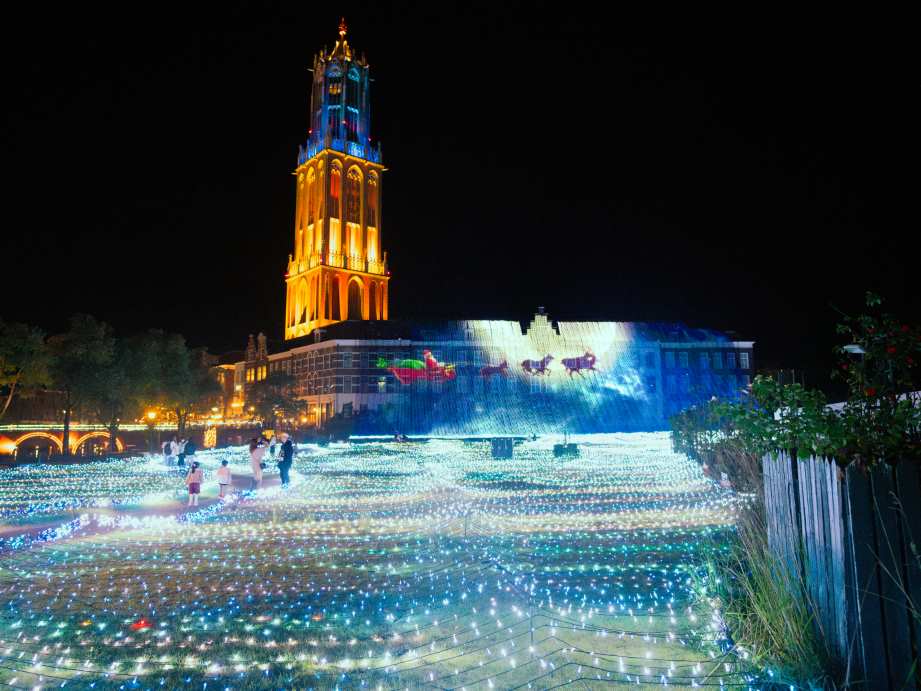 ハウステンボス・クリスマス