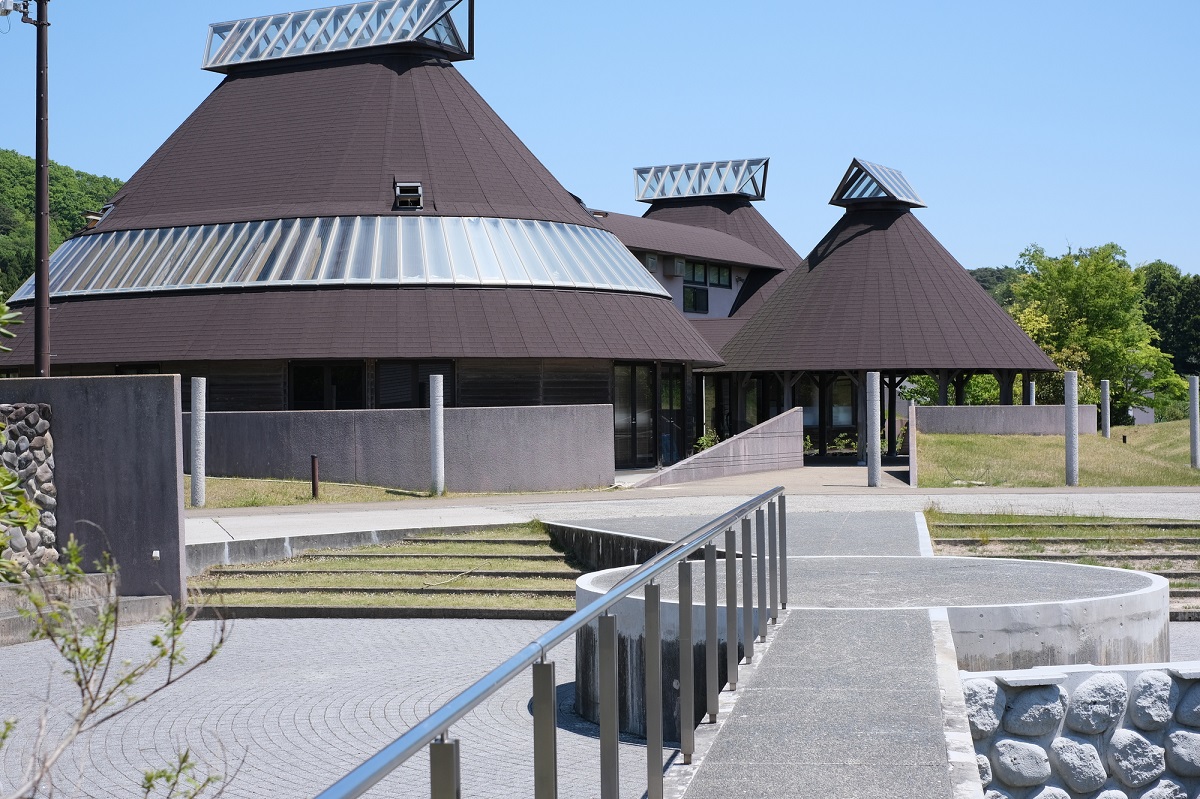 奥松島縄文村歴史資料館
