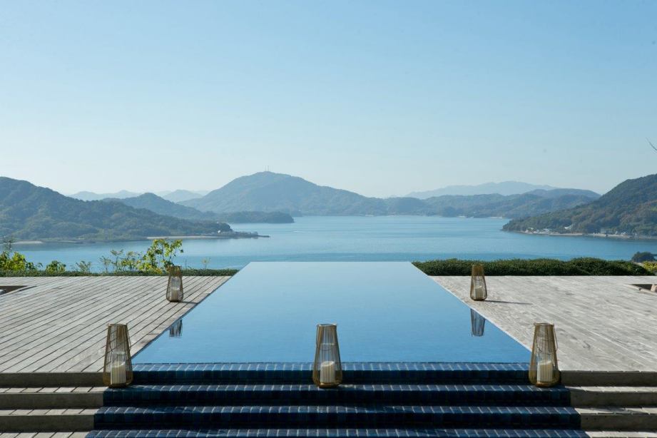 ベラビスタ スパ＆マリーナ 尾道