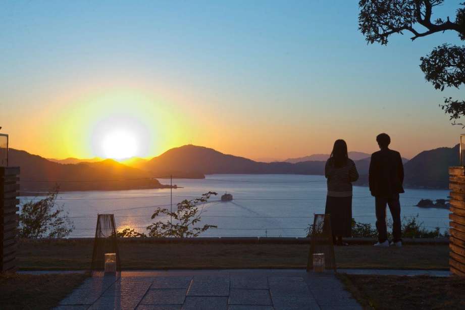 ベラビスタ スパ＆マリーナ 尾道