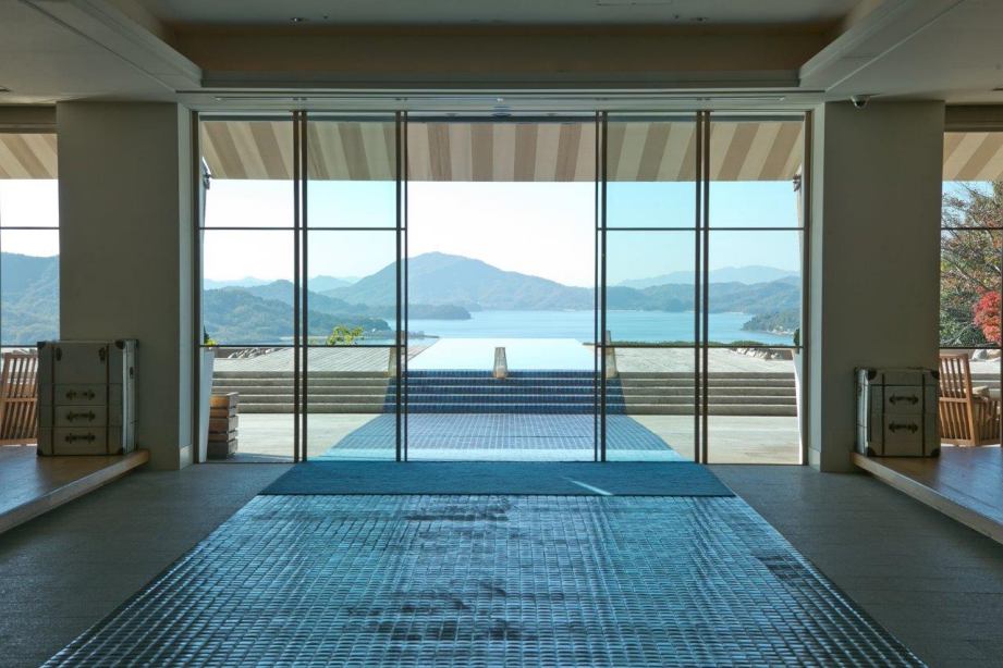 ベラビスタ スパ＆マリーナ 尾道