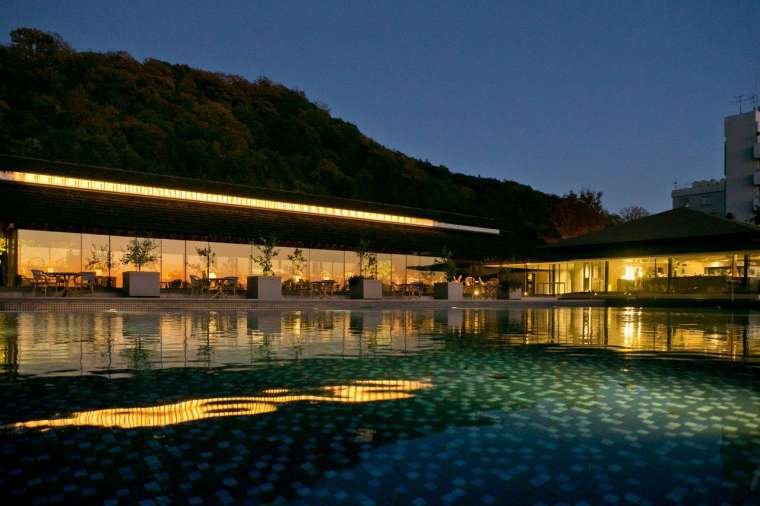 ベラビスタ スパ＆マリーナ 尾道