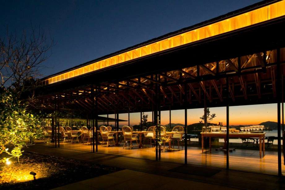 ベラビスタ スパ＆マリーナ 尾道