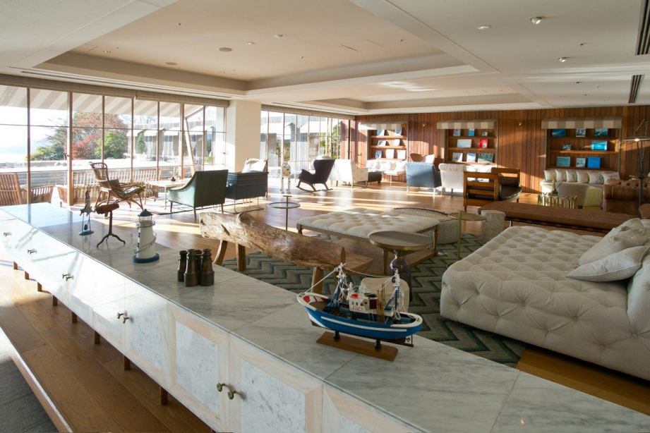 ベラビスタ スパ＆マリーナ 尾道