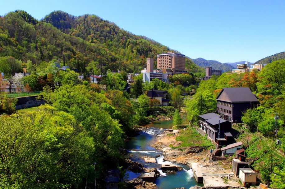 定山渓