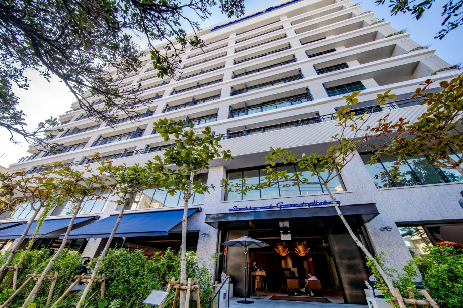 Southwest Grand Hotel