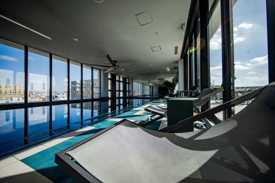 Southwest Grand Hotel