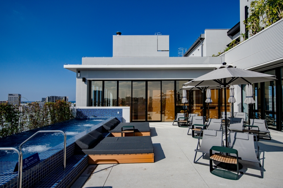 Southwest Grand Hotel