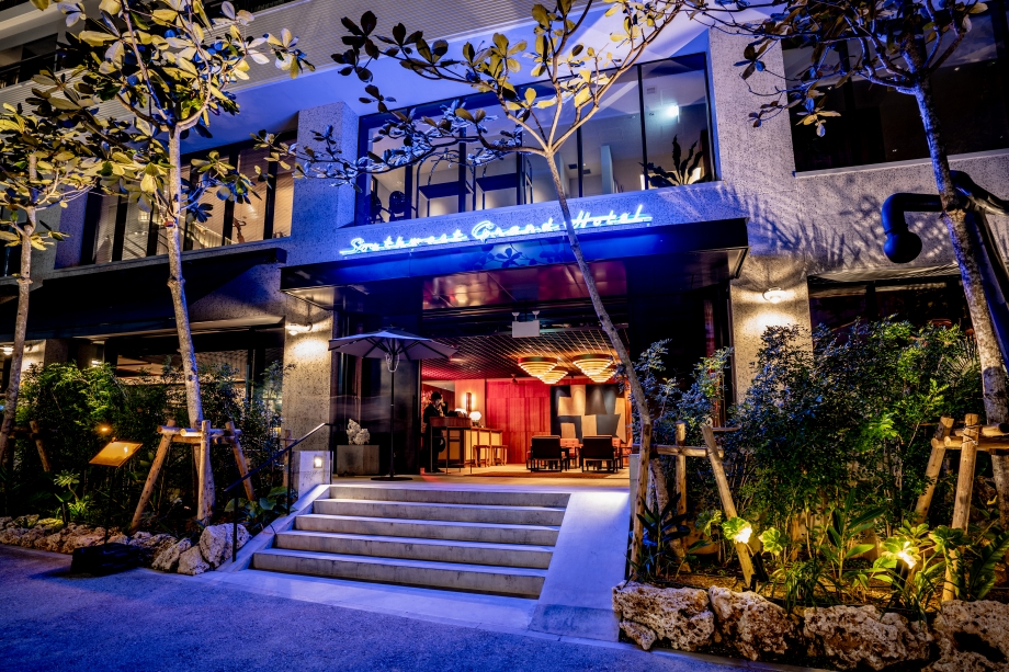 Southwest Grand Hotel