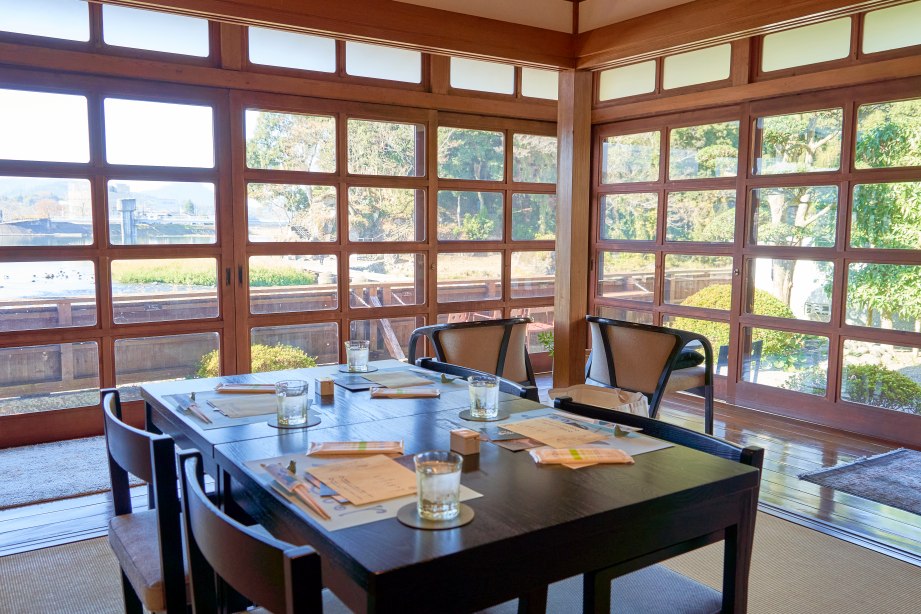 うなぎ 鷺邸Rotir