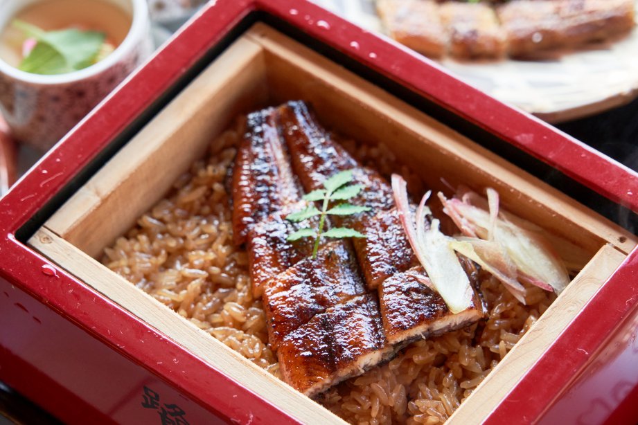 うなぎ 鷺邸Rotir