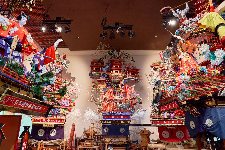 日田祇園山鉾会館