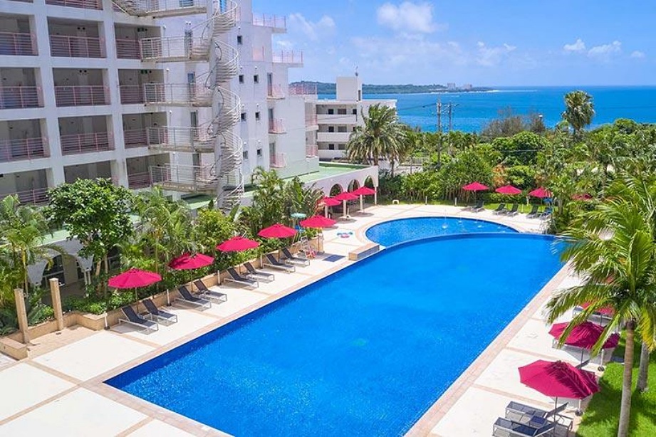 ホテルマハイナ　ウェルネスリゾートオキナワ