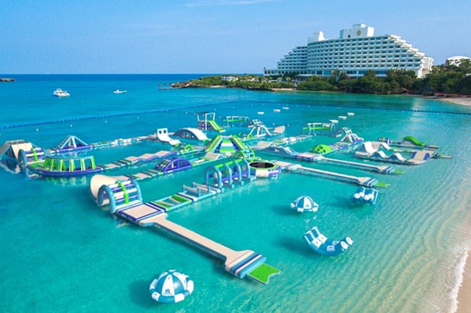 ＡＮＡインターコンチネンタル万座ビーチリゾート