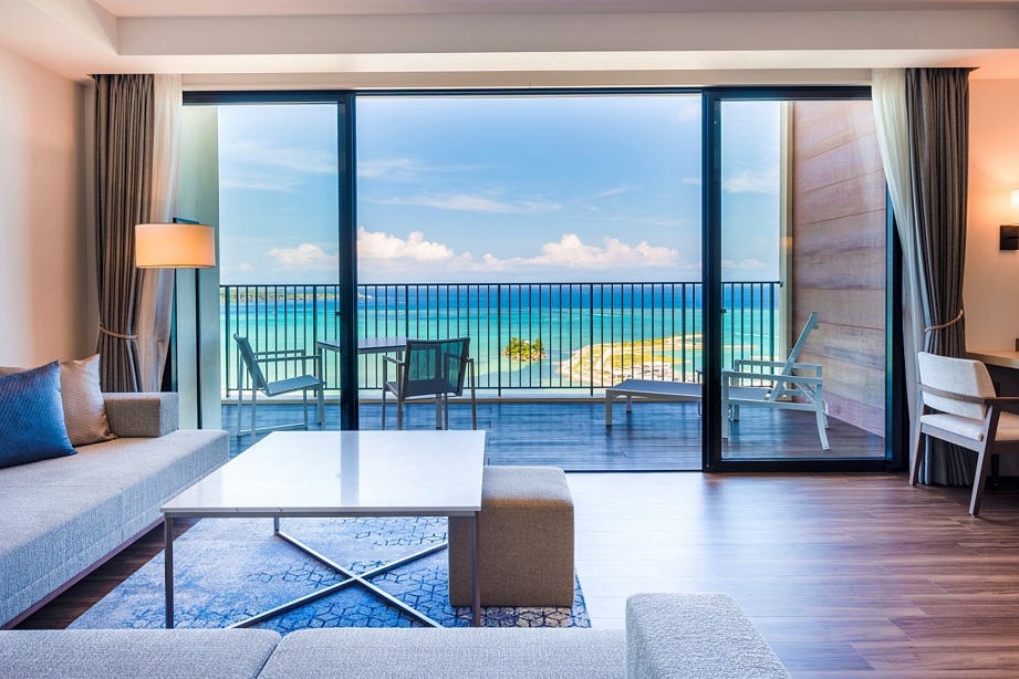 ＨＩＹＯＲＩオーシャンリゾート沖縄