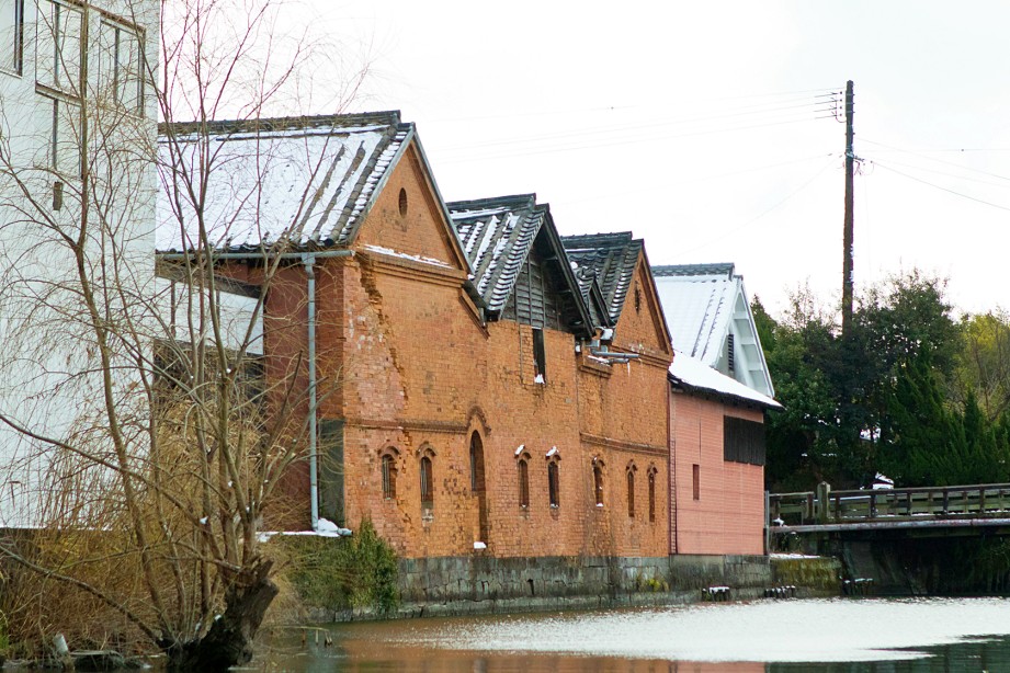 柳川川下り（並倉）
