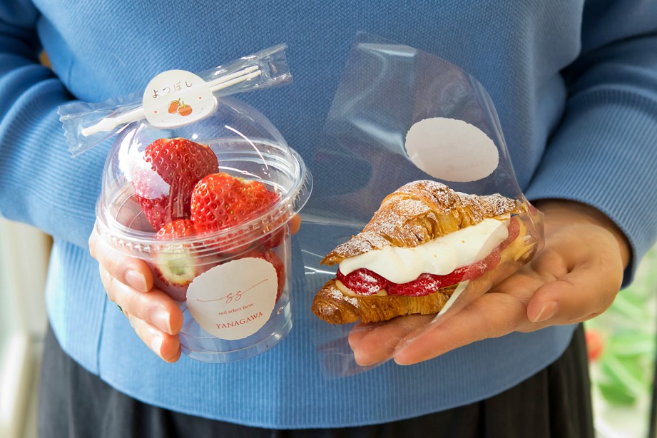 柳川「soil select farm shop」