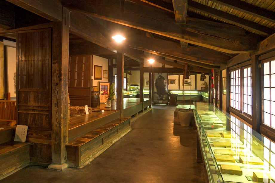 柳川「北原白秋生家・記念館」