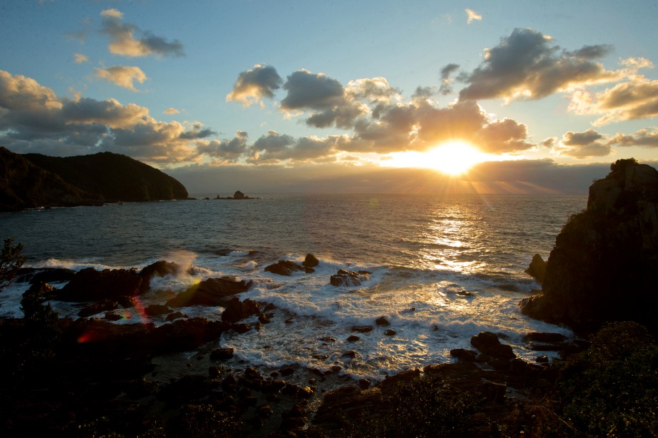 1 万坪の敷地に 15 棟のみ！ 離れの露天風呂付き Villa で 天草の魅力を堪能